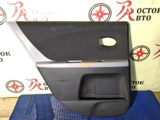 Обшивка двери задняя левая TOYOTA VITZ