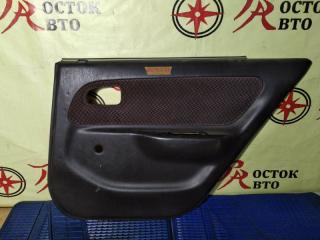 Обшивка двери задняя правая TOYOTA COROLLA