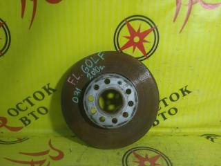 Запчасть тормозной диск передний VOLKSWAGEN GOLF