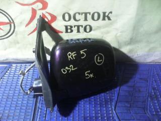 Зеркало левое HONDA STEPWGN