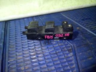 Блок управления стеклоподъемниками передний правый NISSAN SUNNY