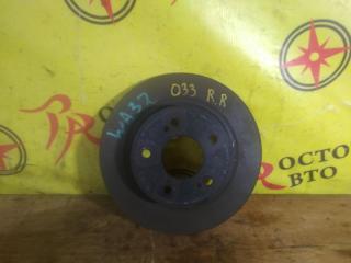 Запчасть тормозной диск задний NISSAN CEFIRO WAGON