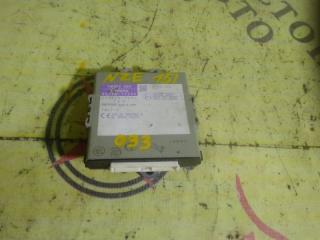 Электронный блок TOYOTA AURIS