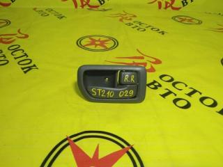 Запчасть ручка двери внутренняя правая TOYOTA CORONA PREMIO