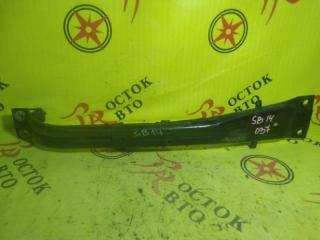 Балка продольная передняя NISSAN SUNNY