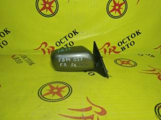 Зеркало правое NISSAN SUNNY