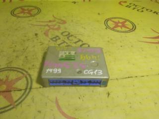 Фото запчасти компьютер NISSAN CUBE контрактная запчасть Запчасть компьютер NISSAN CUBE