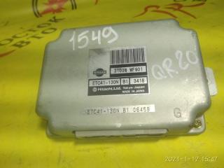 Запчасть компьютер NISSAN LIBERTY