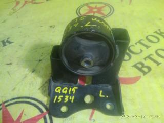 Подушка двигателя левая NISSAN SUNNY контрактная Подушка двигателя левая NISSAN SUNNY