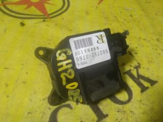 Сервопривод заслонок печки SUBARU IMPREZA