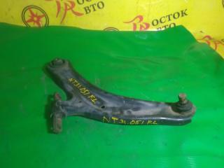 Рычаг передний левый NISSAN X-TRAIL