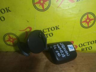 Запчасть зеркало левое NISSAN CARAVAN