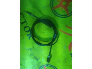 Трос капота NISSAN NOTE