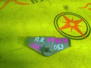 Клипса бампера задняя правая TOYOTA NOAH контрактная Клипса бампера задняя правая TOYOTA NOAH