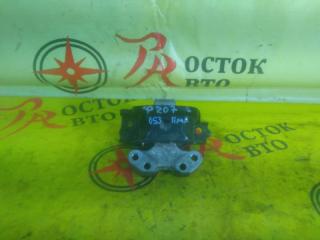 Фото запчасти подушка двигателя правая PEUGEOT 207 контрактная запчасть Запчасть подушка двигателя правая PEUGEOT 207