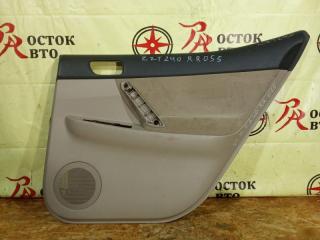Обшивка двери задняя правая TOYOTA ALLION контрактная Обшивка двери задняя правая TOYOTA ALLION