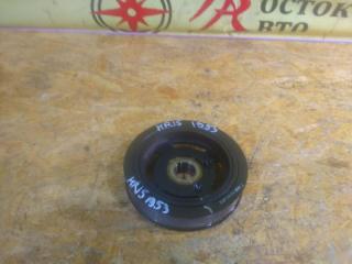 Шкив коленвала NISSAN NOTE
