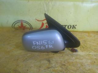 Фото запчасти зеркало правое NISSAN PULSAR контрактная запчасть Запчасть зеркало правое NISSAN PULSAR