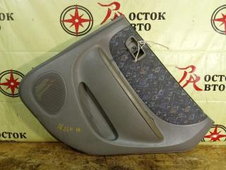 Обшивка двери задняя правая TOYOTA COROLLA SPACIO контрактная Обшивка двери задняя правая TOYOTA COROLLA SPACIO