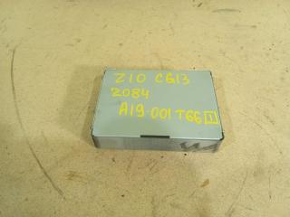 Фото запчасти компьютер NISSAN CUBE контрактная запчасть Запчасть компьютер NISSAN CUBE