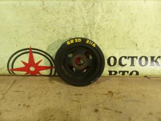 Запчасть шкив коленвала NISSAN AVENIR