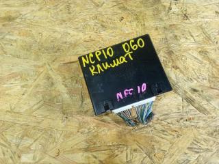 Электронный блок TOYOTA VITZ