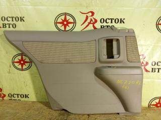 Обшивка двери задняя левая TOYOTA RAUM контрактная Обшивка двери задняя левая TOYOTA RAUM