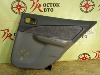 Обшивка двери задняя правая NISSAN SUNNY