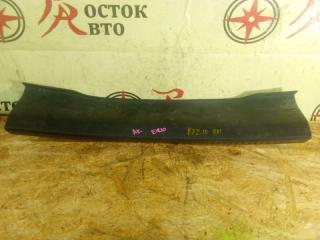 Накладка багажника TOYOTA RAUM