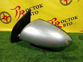 Зеркало левое NISSAN DUALIS 2009