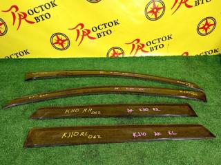 Ветровик NISSAN DUALIS 2009