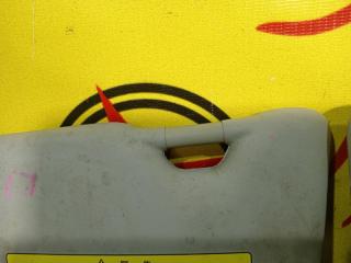 Козырек DUALIS 2009 KJ10 MR20DE