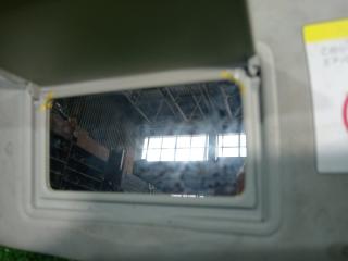 Козырек DUALIS 2009 KJ10 MR20DE