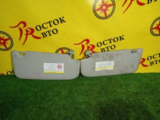 Козырек DUALIS 2009 KJ10 MR20DE