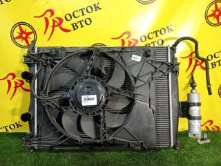 Радиатор основной NISSAN DUALIS 2009