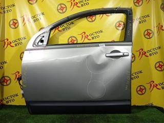 Дверь передняя левая NISSAN DUALIS 2009