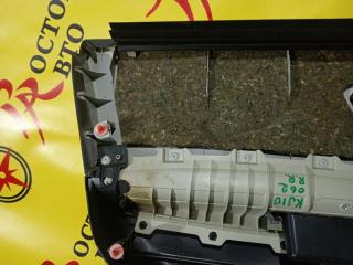 Обшивка двери задняя правая DUALIS 2009 KJ10 MR20DE