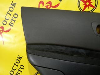 Обшивка двери задняя левая DUALIS 2009 KJ10 MR20DE