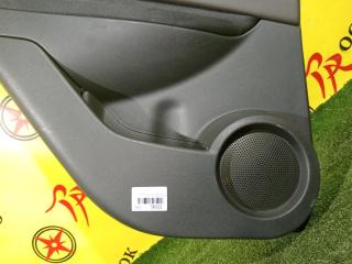 Обшивка двери задняя левая DUALIS 2009 KJ10 MR20DE