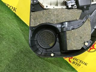 Обшивка двери задняя левая DUALIS 2009 KJ10 MR20DE