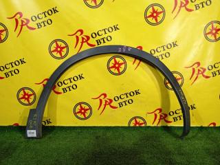 Накладка на крыло передняя правая NISSAN DUALIS 2009 контрактная Накладка на крыло передняя правая NISSAN DUALIS 2009