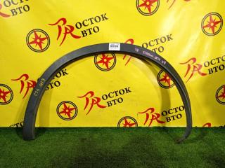 Накладка на крыло задняя левая NISSAN DUALIS 2009 контрактная Накладка на крыло задняя левая NISSAN DUALIS 2009