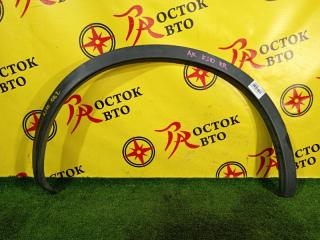 Накладка на крыло задняя правая NISSAN DUALIS 2009 контрактная Накладка на крыло задняя правая NISSAN DUALIS 2009