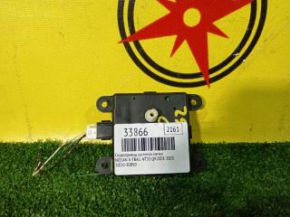 Сервопривод заслонок печки NISSAN X-TRAIL 2005