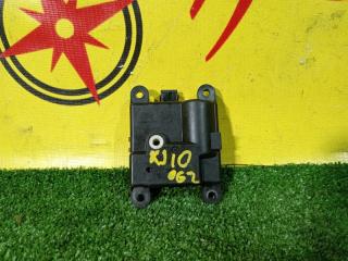 Сервопривод заслонок печки DUALIS 2009 KJ10 MR20DE