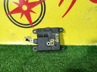 Сервопривод заслонок печки DUALIS 2009 KJ10 MR20DE