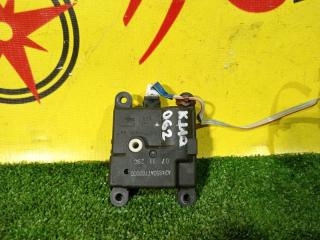 Сервопривод заслонок печки DUALIS 2009 KJ10 MR20DE