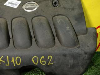 Крышка двс NISSAN DUALIS KJ10 MR20DE