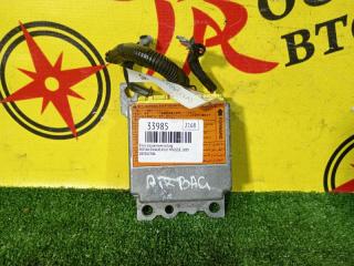 Блок управления airbag DUALIS 2009 KJ10 MR20DE