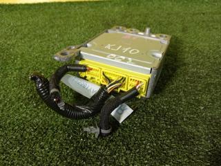 Блок управления airbag DUALIS 2009 KJ10 MR20DE